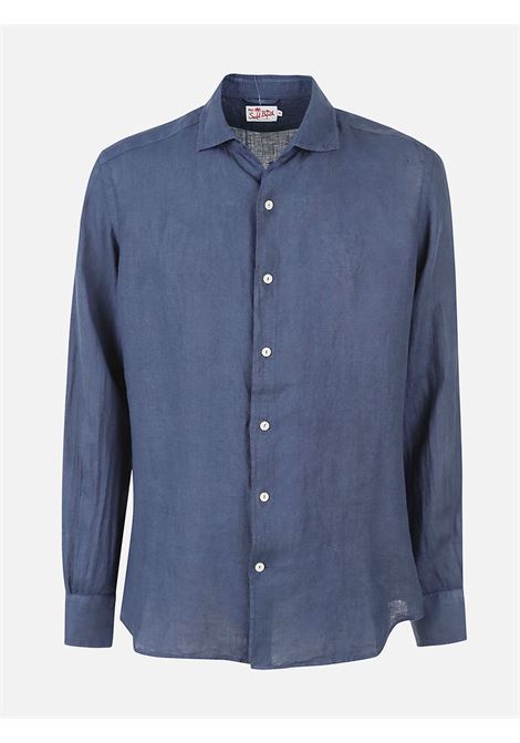 Camicia in lino MC2 Saint Barth MC2  SAINT BARTH | Camicie | PAMP001-1526F61